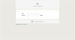 Desktop Screenshot of legislacio.lavola.net