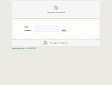 Tablet Screenshot of legislacio.lavola.net